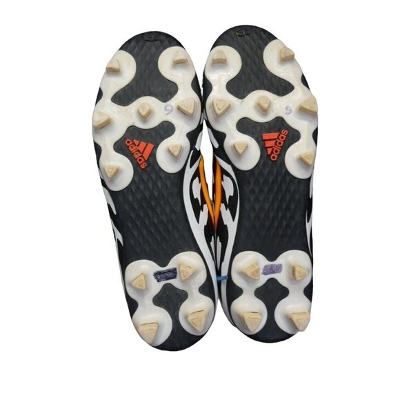 Adidas World Cup 2014 Messi AdiZero Soccer Football Cleat Mens Size 5.5 Shoes - Picture 5 of 10